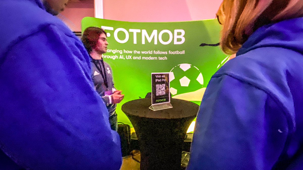 AppriseConf's tweet photo. Thank you @shortcut_no, @ForteDigitalNo, @FotMob, @invertaseio, @FINN_tech,  Fink, Promon &amp; Forse for being with us  during our very first #AppriseConf! 💜 https://t.co/qAlx9zOoPw