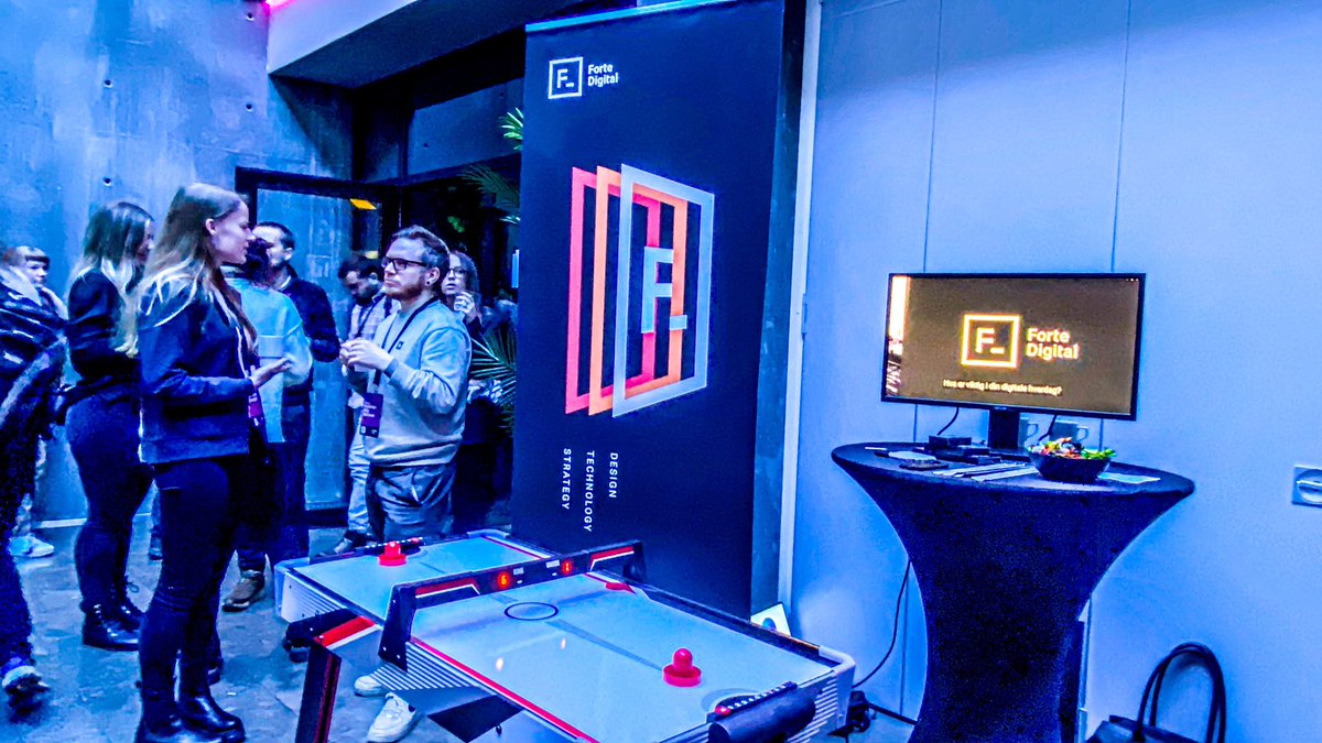 AppriseConf's tweet photo. Thank you @shortcut_no, @ForteDigitalNo, @FotMob, @invertaseio, @FINN_tech,  Fink, Promon &amp; Forse for being with us  during our very first #AppriseConf! 💜 https://t.co/qAlx9zOoPw