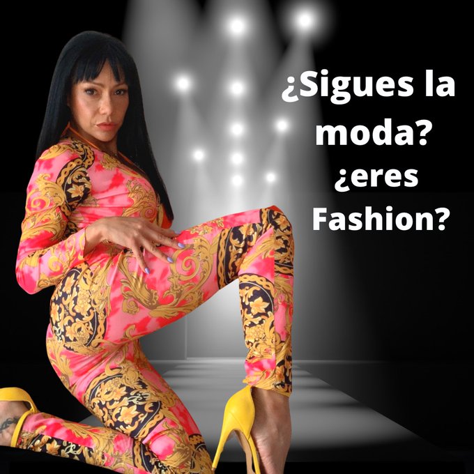 Are you fashion? 💋👠👠
#laratinelli #tinellipower #lifestyle #model https://t.co/STXkhBaPEC