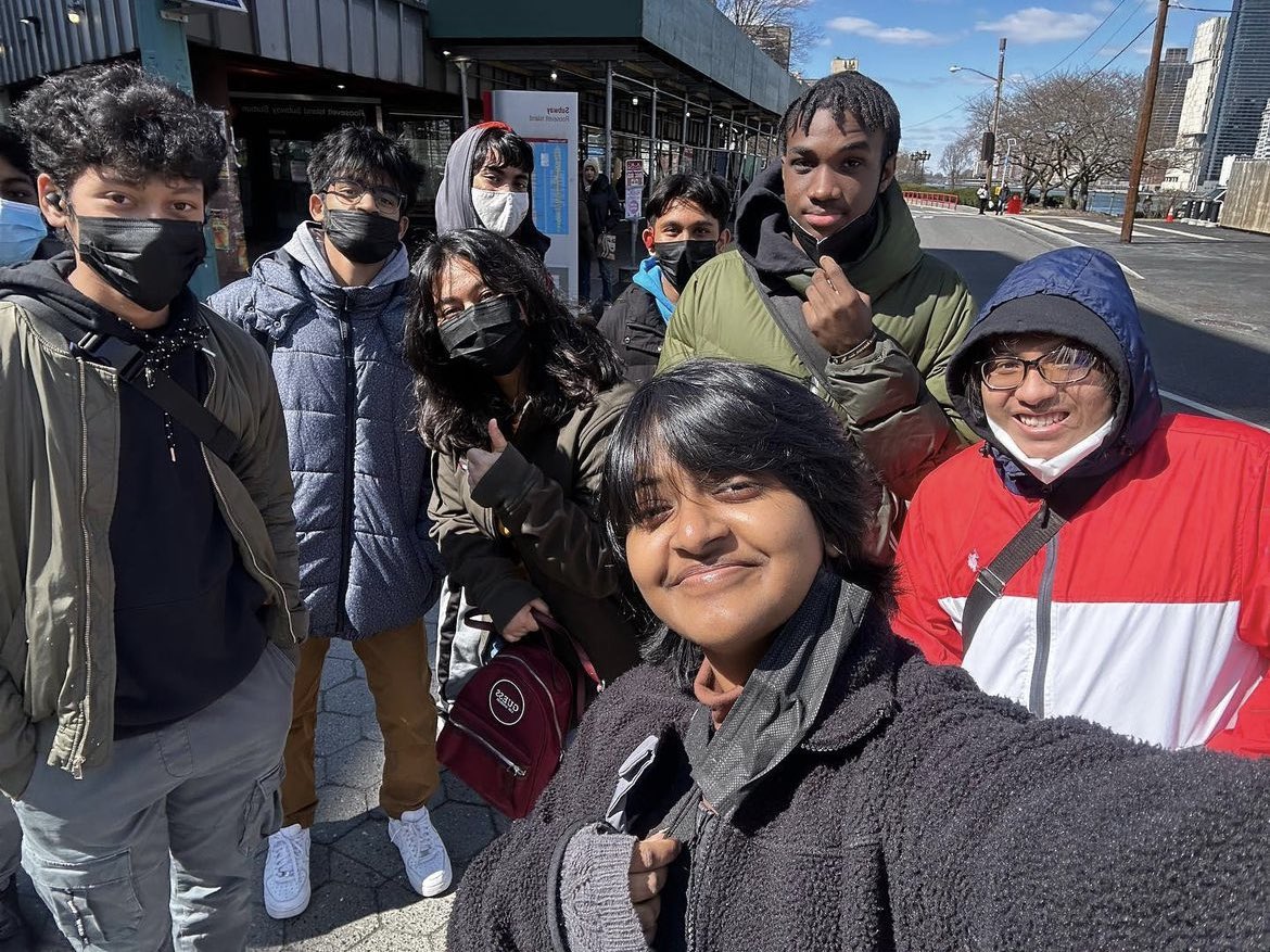 Join us in wishing our Beavers some JGS love!! #FIRSTlongislandregional