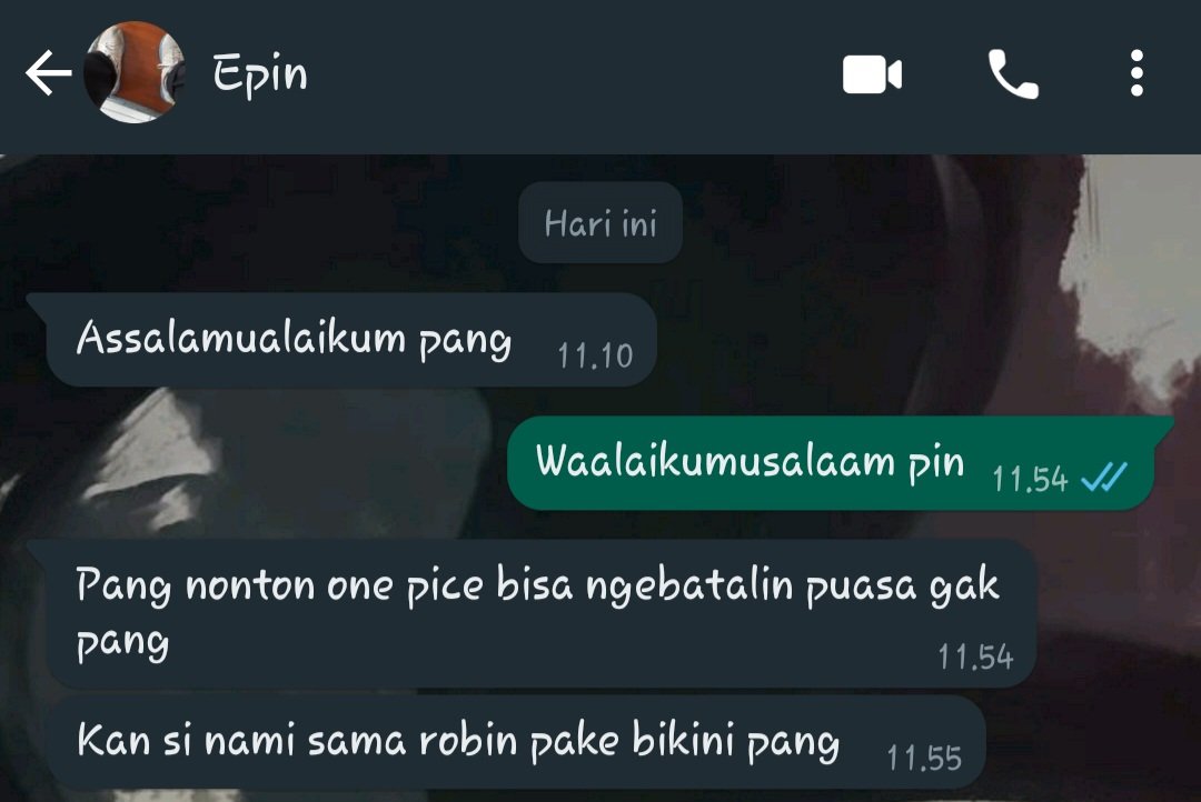 IfanSknap's tweet photo. Sepolos tissue... https://t.co/YmM3imPVhP