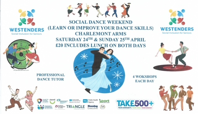 westarmaghcons1's tweet photo. Let's Dance https://t.co/2FXDoReez9 via @westarmaghcons1 https://t.co/h222pMSxBE