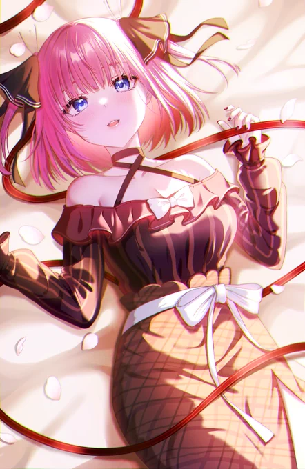 にの#五等分の花嫁 #中野二乃 