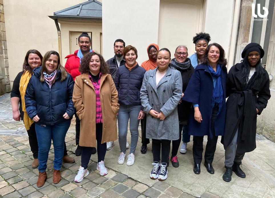 🍀 Nous sommes heureux de vous présenter la 3ème promo de Conseiller en Insertion Professionnelle !

⏳ Ils vont suivre 564 heures de #formation chez LB et 441 heures de #stage pratique en structure d’#insertion.

Nous leur souhaitons beaucoup de réussite ! 😊

#paris #CIP