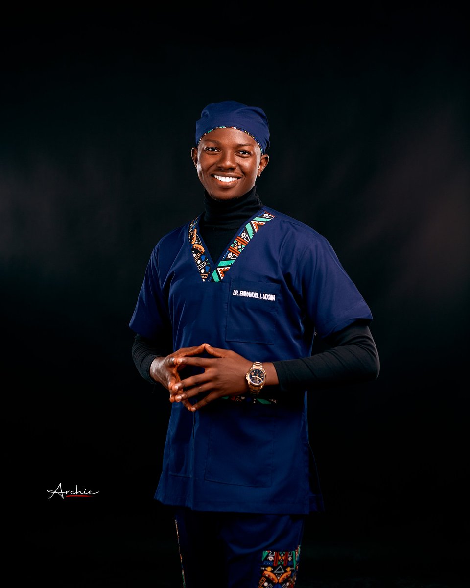 eeeyhu's tweet photo. Tomorrow, Friday 24th March 2023, I will be inducted into the Medical and Dental Council of Nigeria as Medical Doctor.
I'm grateful to God, my family, friends, and teachers, the giants on whose shoulders I stand.
#Batchxi
#Magnaplexus
#Mfiggg
#MedTwitter https://t.co/pFPlgLV39o