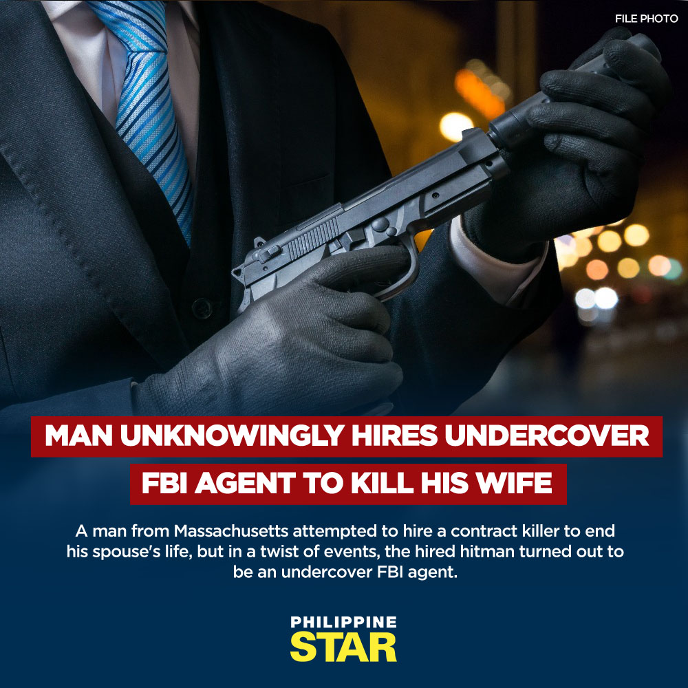PhilippineStar's tweet photo. ASSASINATION GONE WRONG

The US Attorney’s Office stated that 56-year-old Massimo Marenghi admitted to one count of murder-for-hire. | via @philstarlife

FULL STORY: https://t.co/pnOTCnFHFB https://t.co/hCYYR4jQwa