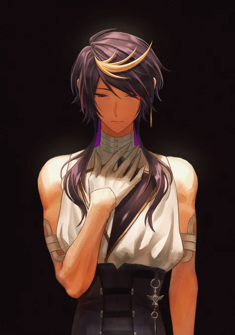 …#YaminoArt 