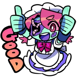なんかスタンプ用に描いたやつ 