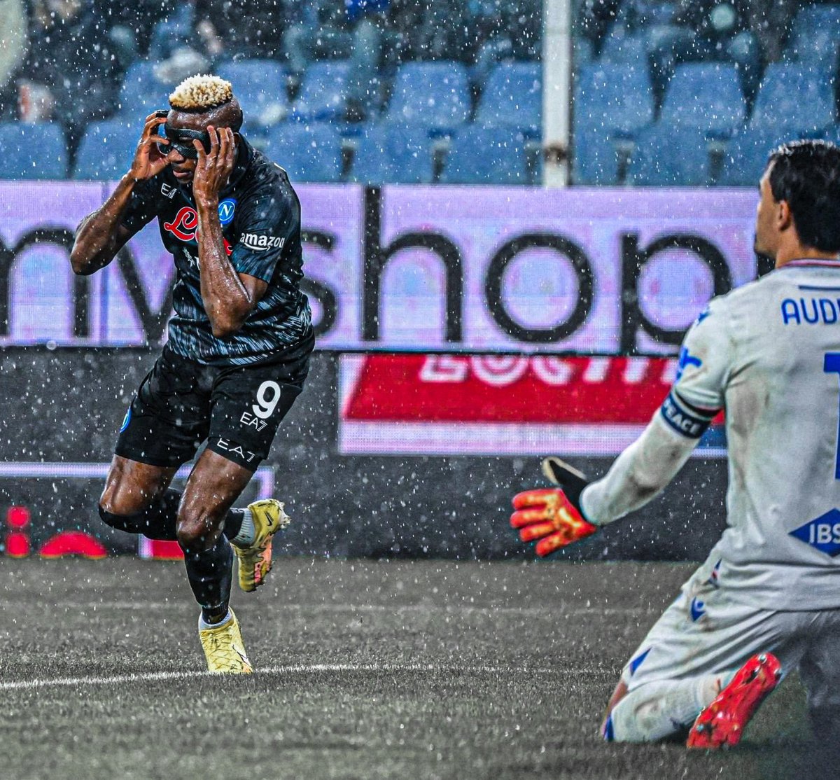 Manchester United’s main target is definitely Victor Osimhen [<a href="/DiMarzio/">Gianluca Di Marzio</a>]