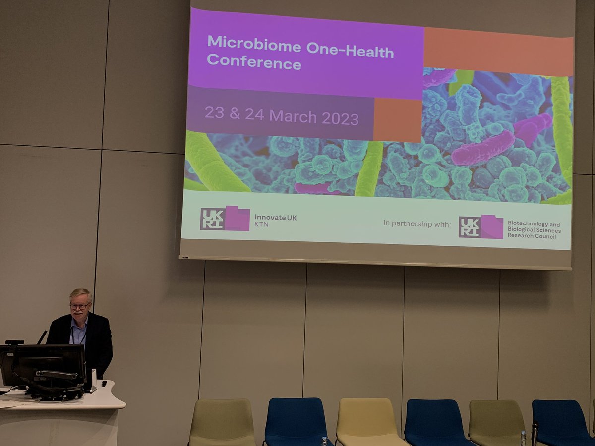 Excited to present Quas at Microbiome One in #Glasgow today and tomorrow! Catch our founder @AntonPuzorjov to establish new collaborations aiming at improving human health through gut microbiome. 🙌 @innovateuk @KTNUK