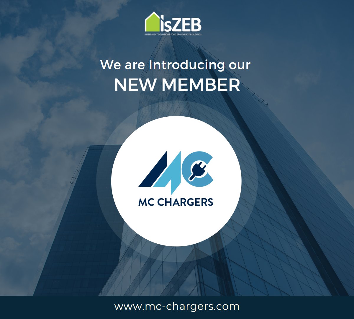IsZEBCluster's tweet photo. Η MC Chargers αποτελεί το νεότερο μέλος του #IsZEB
📌Η MC CHARGERS είναι η πρώτη ελληνική εταιρία ανάπτυξης &ι παραγωγής σταθμών φόρτισης ηλεκτρικών οχημάτων, προσφέροντας μία ολοκληρωμένη γκάμα προϊόντων υψηλής ποιότητας και αισθητικής
ℹ️ https://t.co/ikn37Yoavu
#IsZEBMember https://t.co/K6mLmDihhX