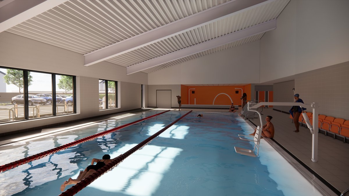 robertslimbrick's tweet photo. Last week, Warsop Health Hub gained full planning approval, receiving unanimous support. The hub is one of the country's first Sport England Leisure Local schemes, meaning the focus is on providing affordable facilities for local communities. @Sport_England @MDC_News @abacus_cm https://t.co/JEgwm7eQ15