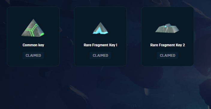 Lord_Rodeck's tweet photo. 🎁#Myria alliance key Free #NFT KEY for open box in future

 👉https://t.co/LzGHLJT4EY

🧊 Connect ETH wallet &amp; confirm wallet
🧊Complete the quest to claim the KEY

📌NOTE: Myria Native Token is Confirmed &amp; In future we can see #airdrop for Early users 🪂👀

✅Done https://t.co/NxTAA1HTUk