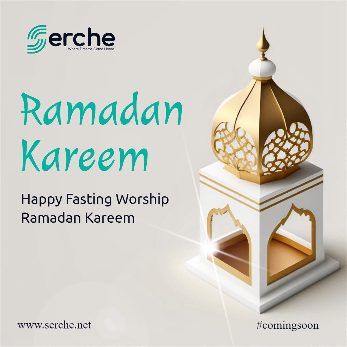serche_hq's tweet photo. Ramadan Mubarak ☪️ https://t.co/7u065fplLF