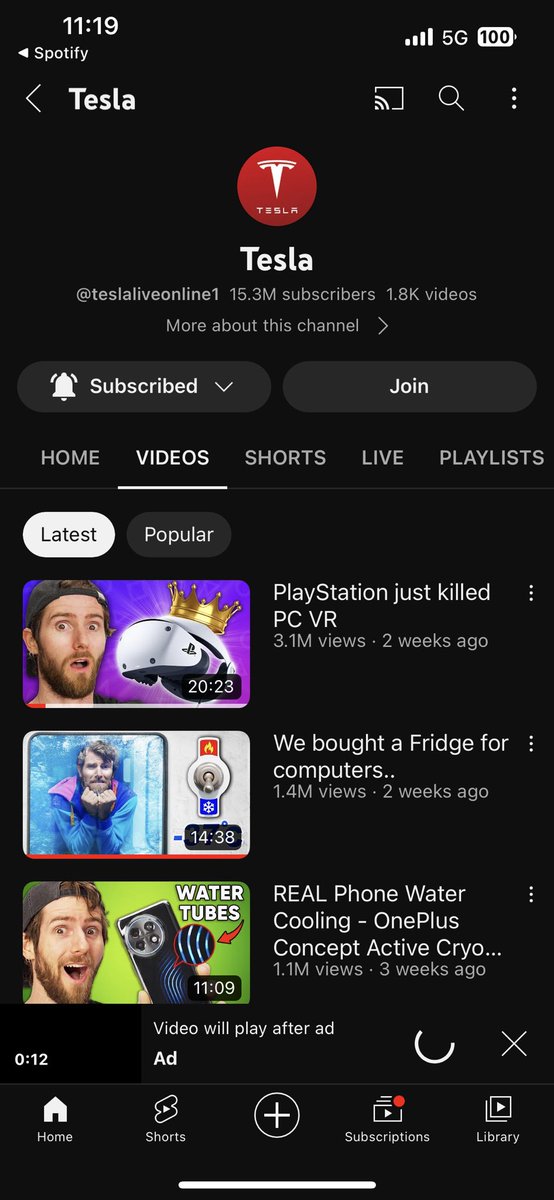 bubbltje's tweet photo. @LinusTech got hacked💀 https://t.co/yJ0k7xtnec