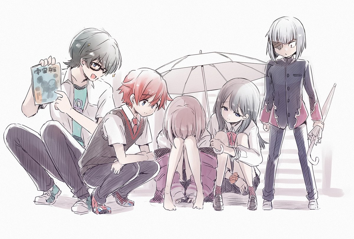 おまけ再掲2
#SSSS_GRIDMAN 