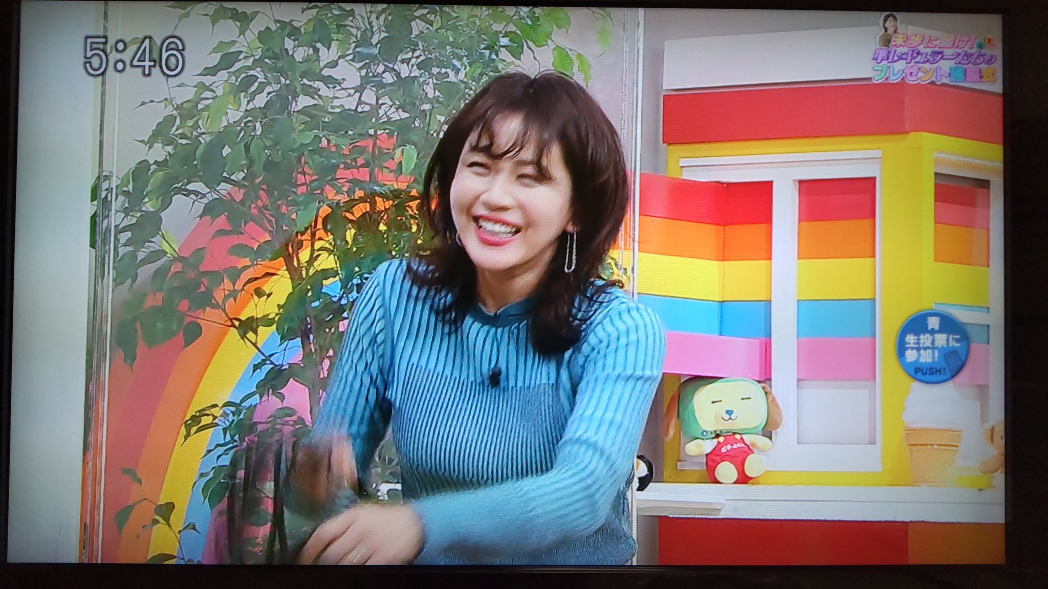 アイコラ　twitter 大橋未歩 