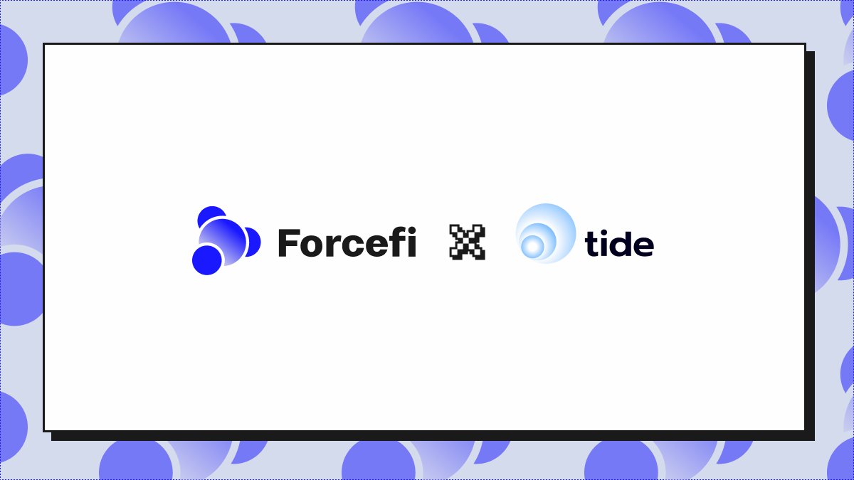 @Tide_web3 <> Forcefi campaign 

To celebrate our launch, we've teamed up with Tide Protocol to give away 200 Forcefi Silver NFTs.

Complete the tasks and claim the #NFT here:
tideprotocol.xyz/users/campaign…

200 holders of the NFT will receive the following benefits: