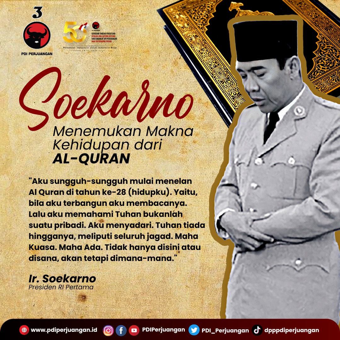 PDI Perjuangan tweet media