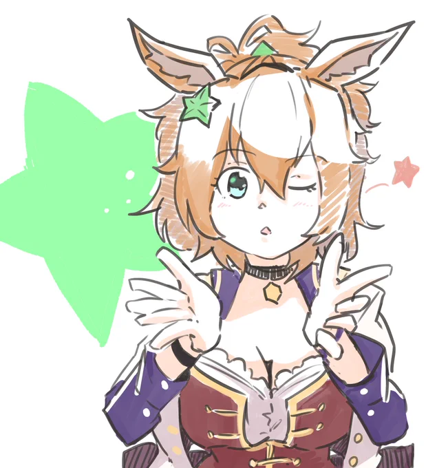 今年も色んなタイキをみてみたい#タイキシャトル生誕祭2023 