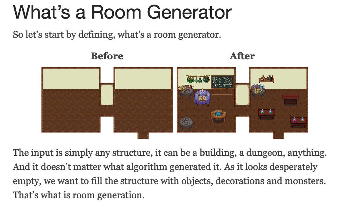 _parametric's tweet image. Room Generation using Constraint Satisfaction pvigier.github.io/2022/11/05/roo… &amp;amp; reddit.com/r/parametric_d… #procgen #parametric #design