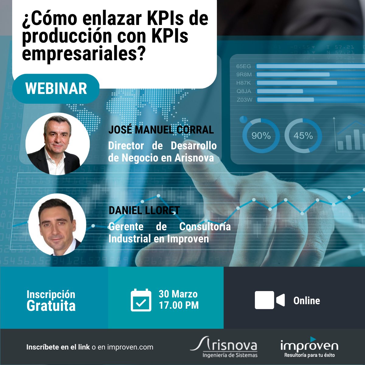 Improven | Consultora de Negocio tweet media