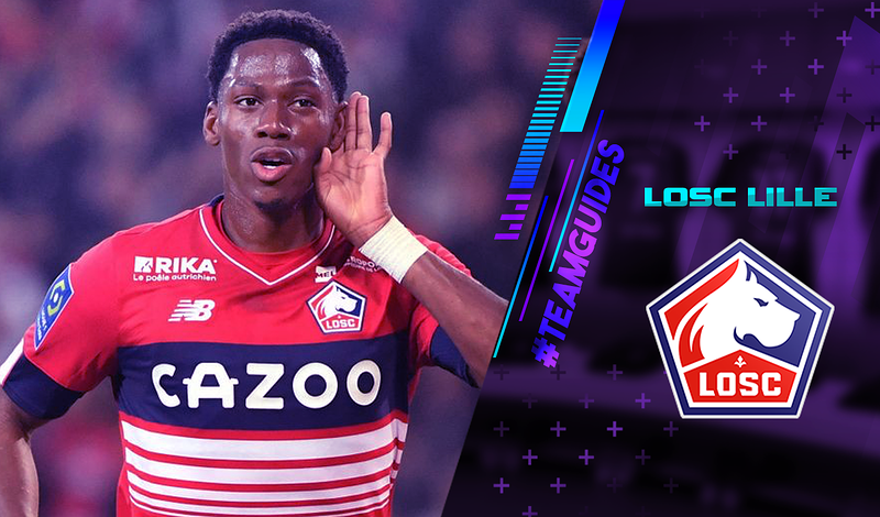 FMSLife_Off's tweet photo. [ #FM23 | #TeamGuide ]

📢 Envie de découvrir le @losclive dans @FootballManager ? Venez découvrir notre #TeamGuide spécial !

🐣 Zoom : #Yoro #Chevalier @_lc30_ #Baleba

💻https://t.co/MOjkRRY8vc https://t.co/5nTfJeF2fc