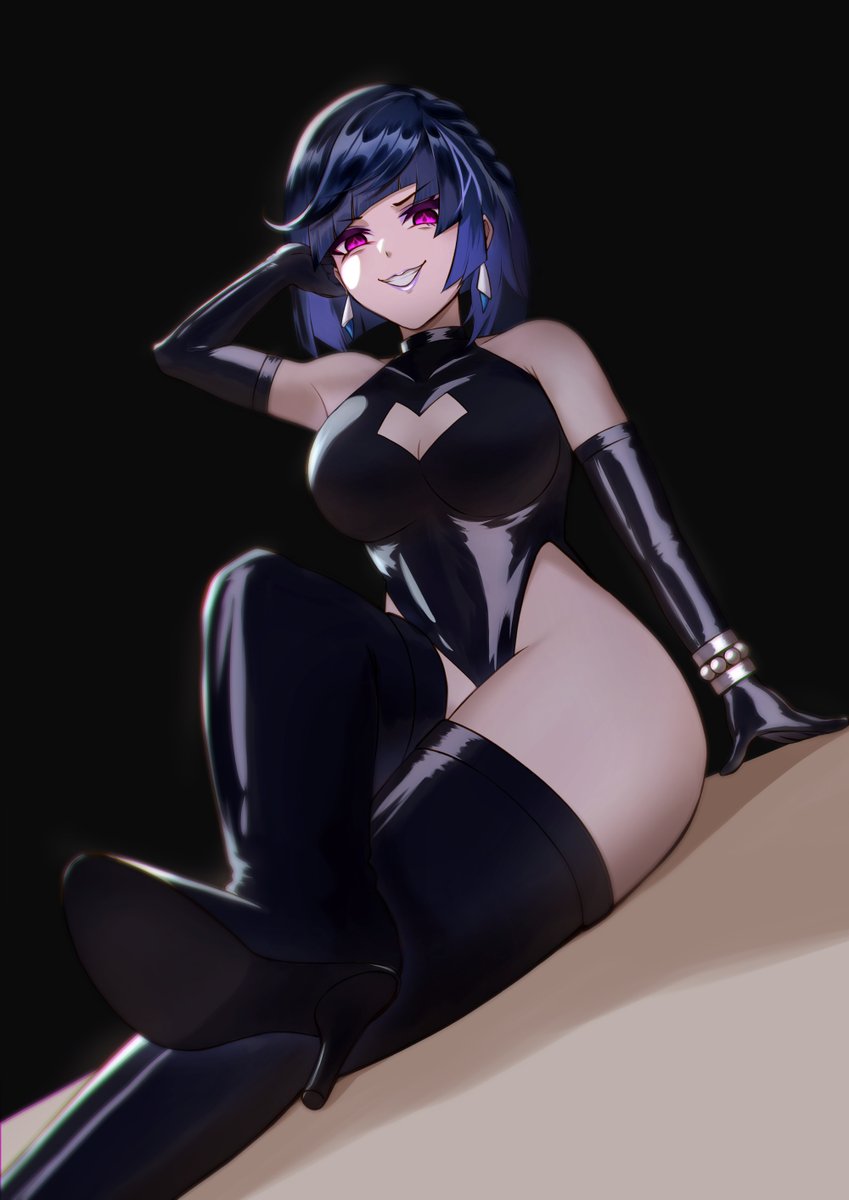 yamimochiiii's tweet photo. 【原神】夜蘭(通常サイズ版)
彼女のフェロモンと体液は改造によって中毒効果を与えられ、それに当てられたものは彼女の意のままに動く傀儡にされてしまう。
🔽高解像度版はこちら
FANBOX: https://t.co/fLizcWbZPB
Ci-en: https://t.co/pBLIbDSoqn
#夜蘭 #原神 #悪堕ち #洗脳 #戦闘員化 #女戦闘員 https://t.co/p6lH9tmF7L