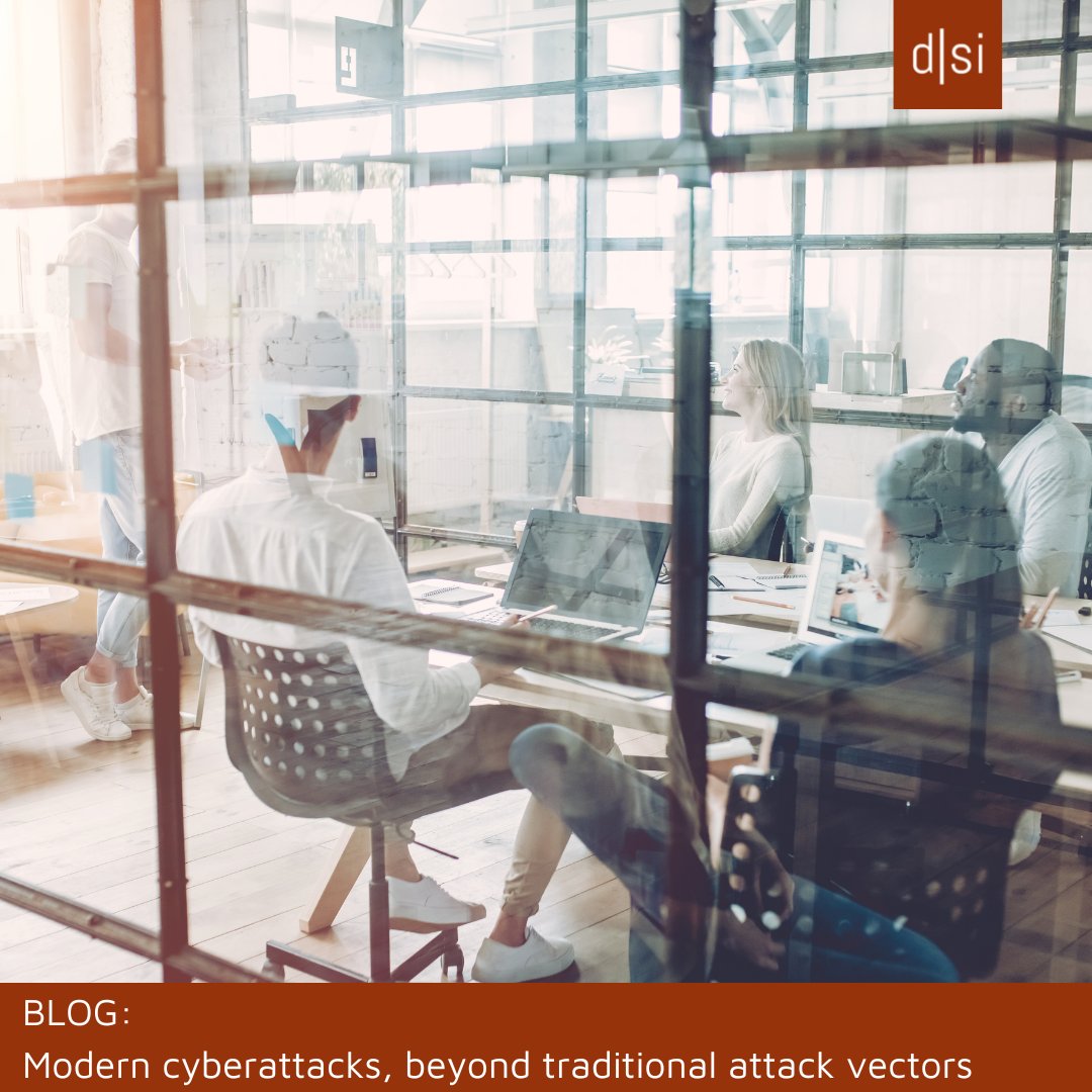 In our new blog, we explore modern cyberattacks and how they go beyond traditional attack vectors: lnkd.in/g6bVeqw2 

#CyberSecurity #CyberAttacks #AttackVectors #SecurityIntelligence #DavinsiLabs #Proximus