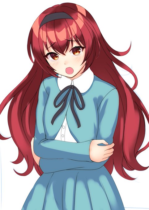 クソザコメンタルお嬢様すき 