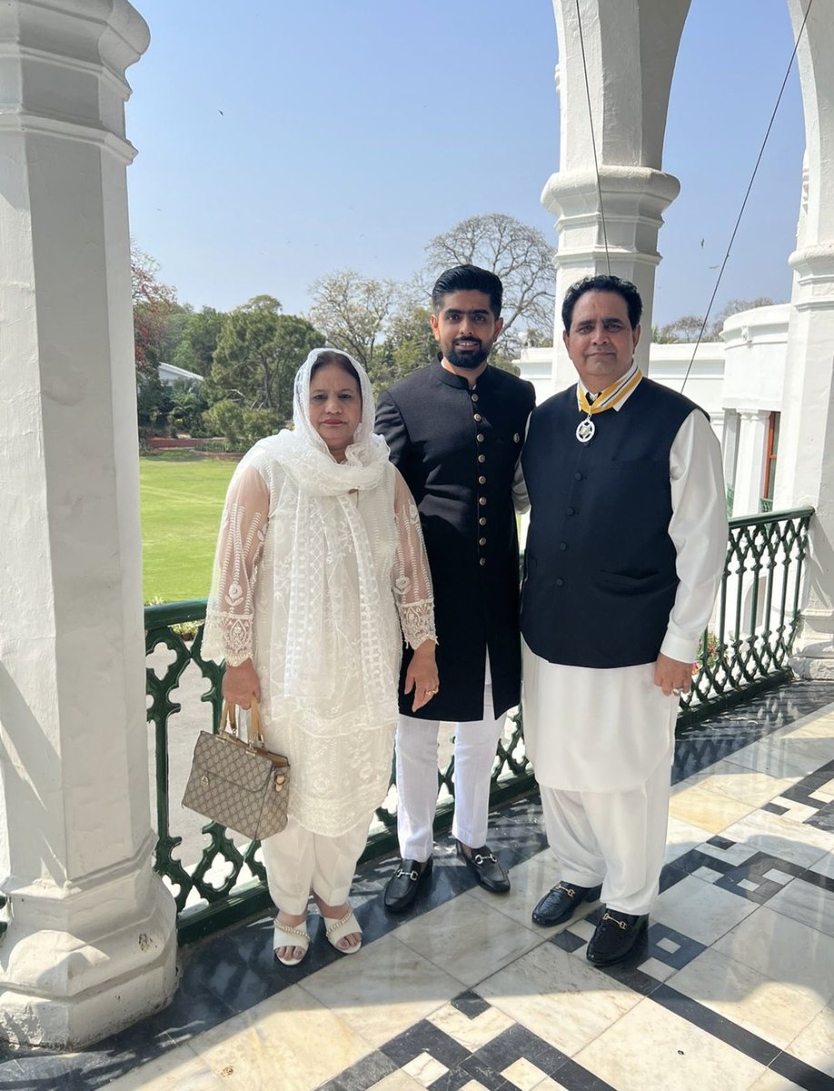 Dr Samara Afzal on Twitter "Congratulations to babarazam258 for being