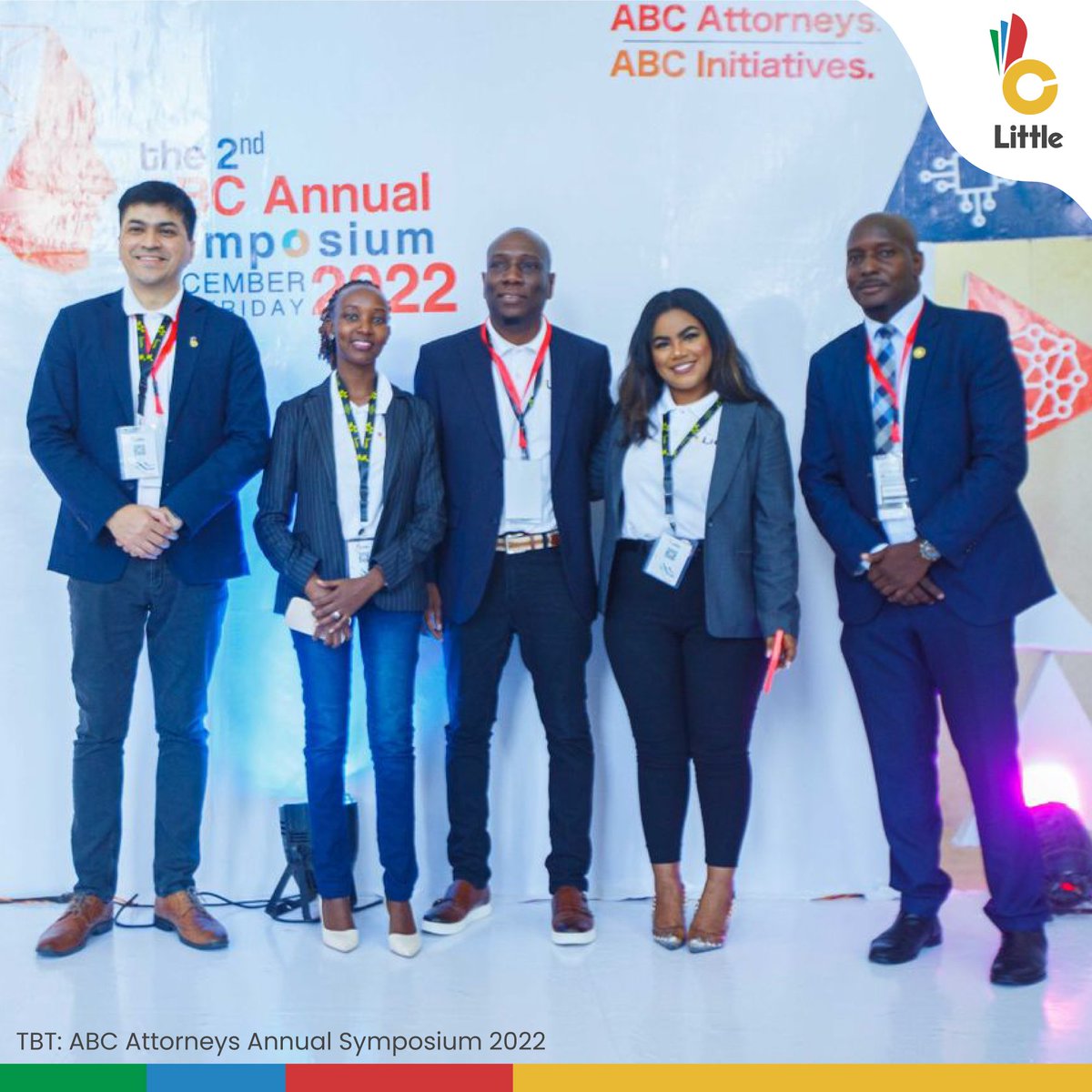 LittleAppTz's tweet photo. Throwback: Last December the team at Little was delighted to be a partner at the ABC attorneys Annual Symposium held at the JNICC in Dar Es Salaam.
#Rideyourway #RidewithLittle #LittleRide https://t.co/1KO39FW9Zo