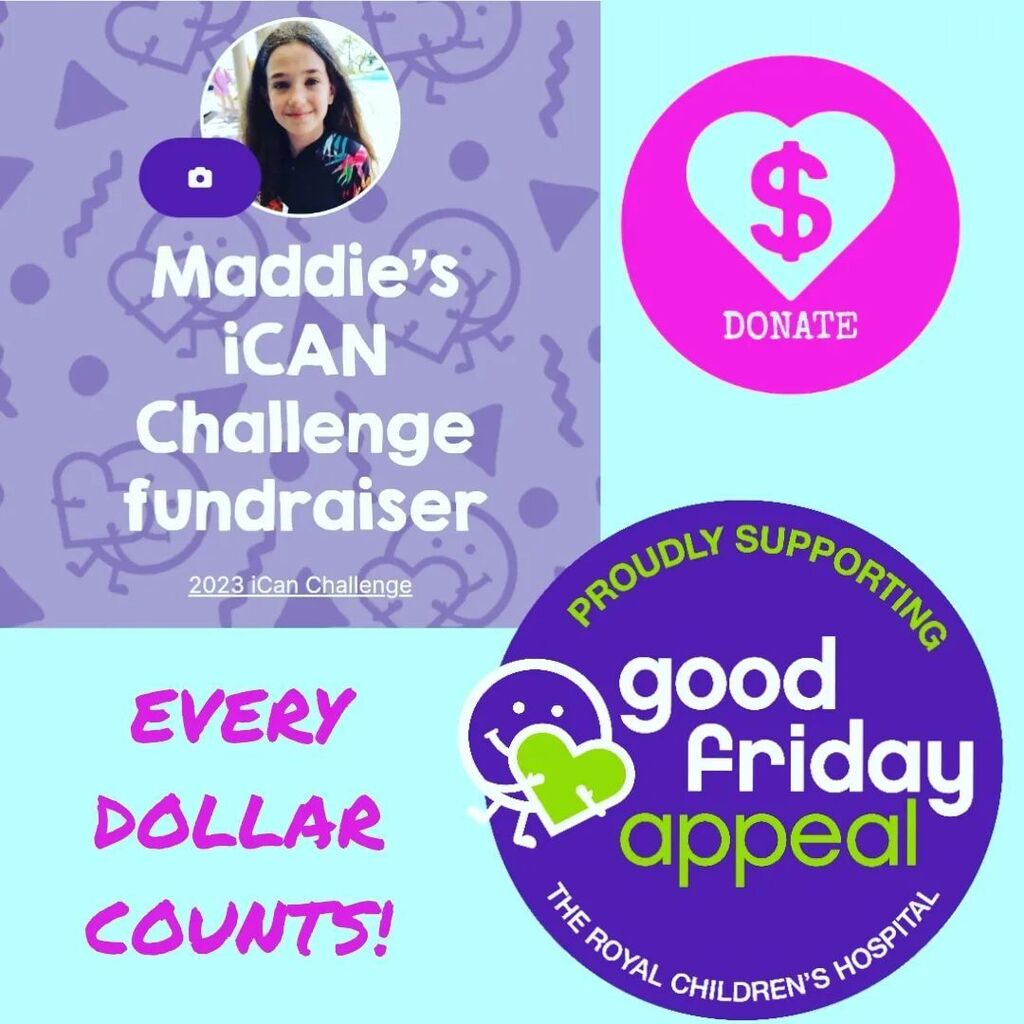 RosebudBookBarn's tweet photo. Only 1 week left until this superstar will challenge herself like never before, all while raising money for @goodfridayappeal 🌟
We couldn't be prouder of her, and we are so happy to be able to support her on her 25km walk. Go to https://t.co/4sfBGPG15o … https://t.co/rPq2n7Pnr7 https://t.co/loNVoxYHUe