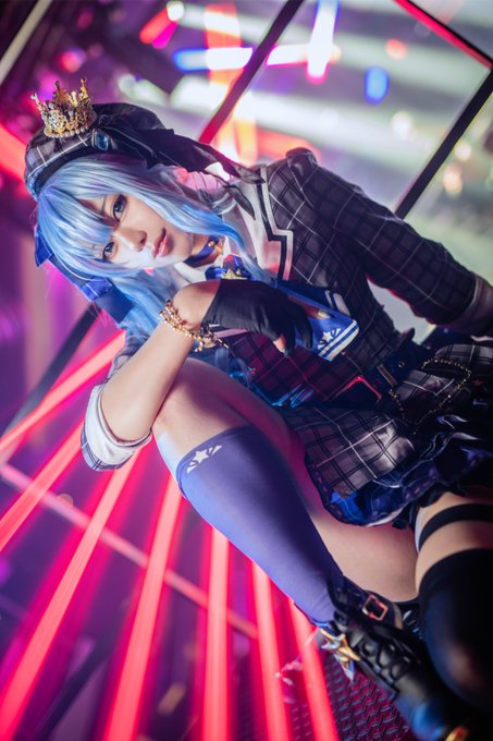 Twitterのコスプレ画像32