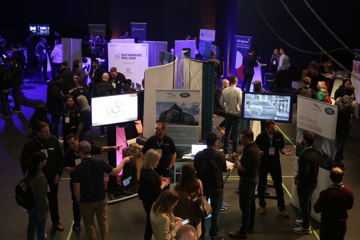 Tech_Tribes's tweet photo. 🚀Our highlights from our first Tech Tribes event 'Tech Nomads'. #technomads23 #techtribes https://t.co/MiTIjgzxkD