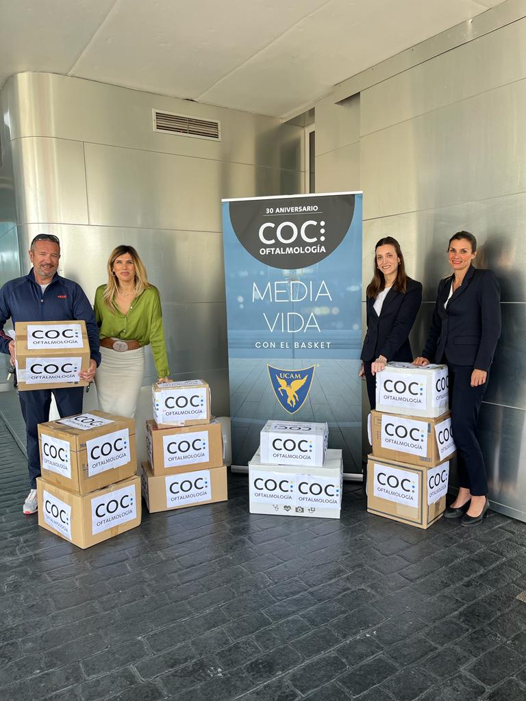 COC Oftalmología (@cocoftalmologia) on Twitter photo 👓DALE A TUS GAFAS UNA NUEVA VIDA <a href="/AzulenAccion/">Azul en Acción</a>
Conoce su historia➡️ instagram.com/p/CqF50xmN5W9/… 👓DALE A TUS GAFAS UNA NUEVA VIDA <a href="/AzulenAccion/">Azul en Acción</a>
Conoce su historia➡️ instagram.com/p/CqF50xmN5W9/…