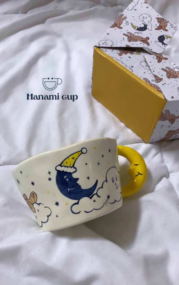 أهلًا 
إيش رايكم تدعموا بزنسي اللطيف ب رتويت؟✨ 
-##

instagram.com/hanami.cups?ig…