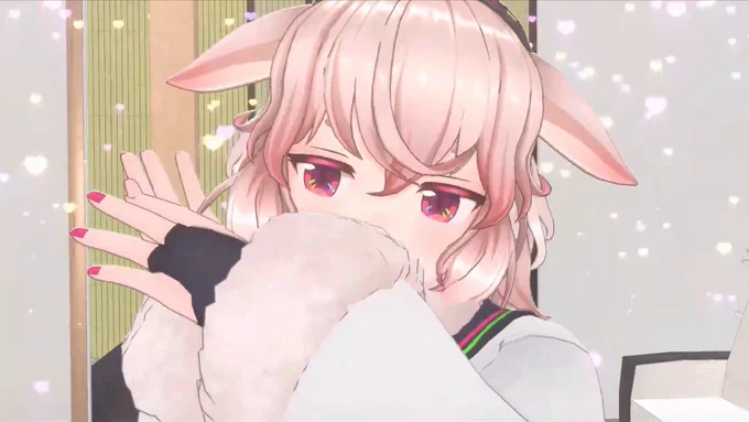 かわいい… #もこ田バースデープチリサイタル 