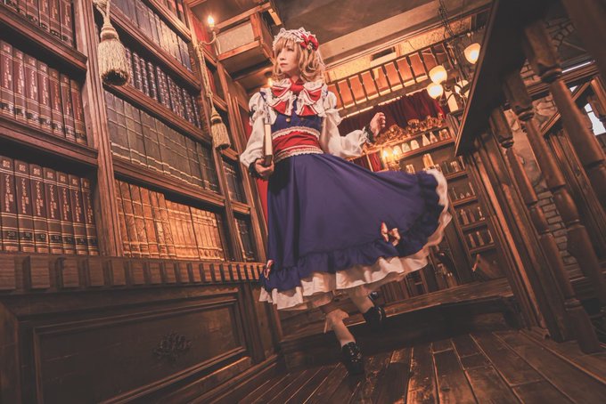 Twitterのコスプレ画像8