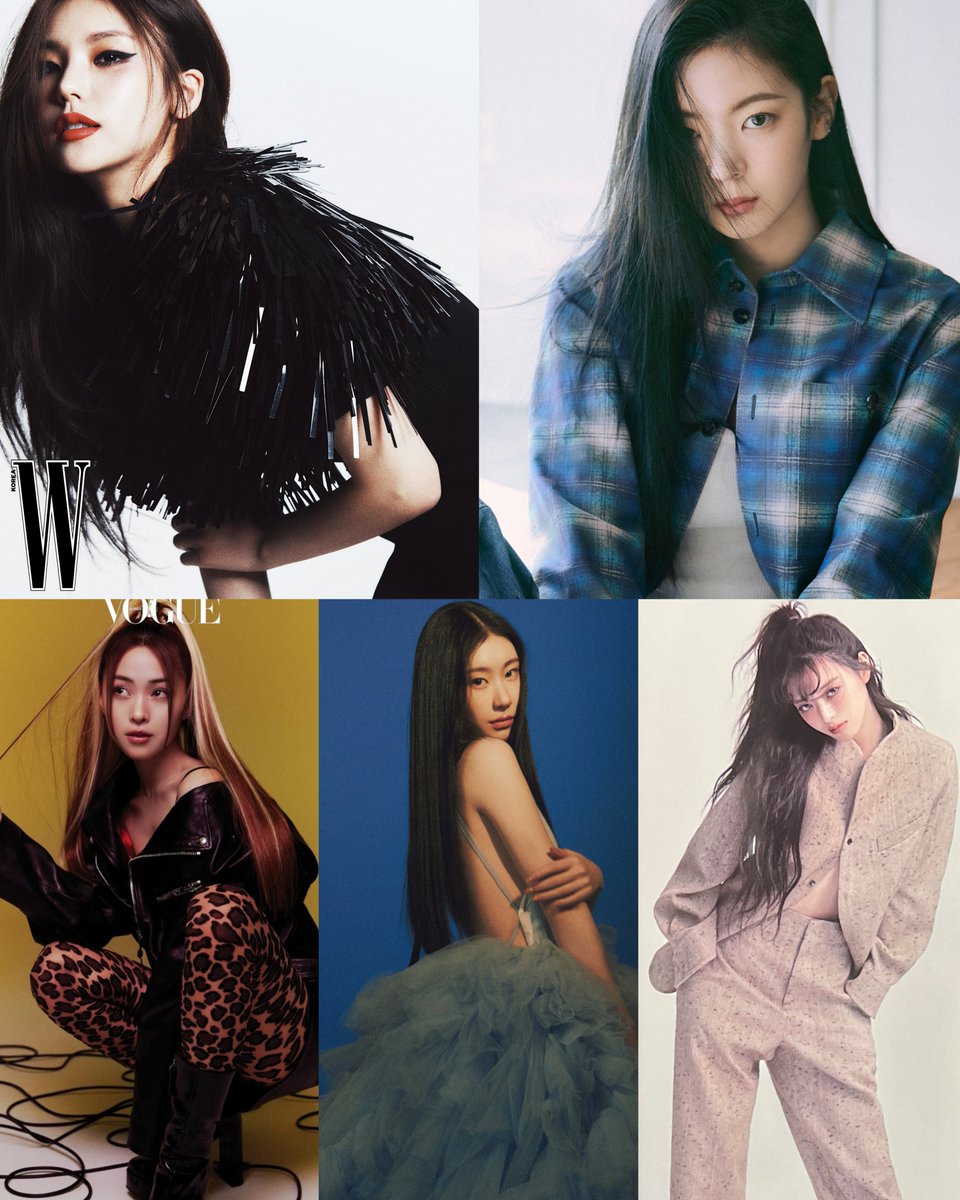 MIDCYS's tweet photo. #ITZY SOLO PHOTOSHOOTS NOW COMPLETE https://t.co/HPCSyeIXY8