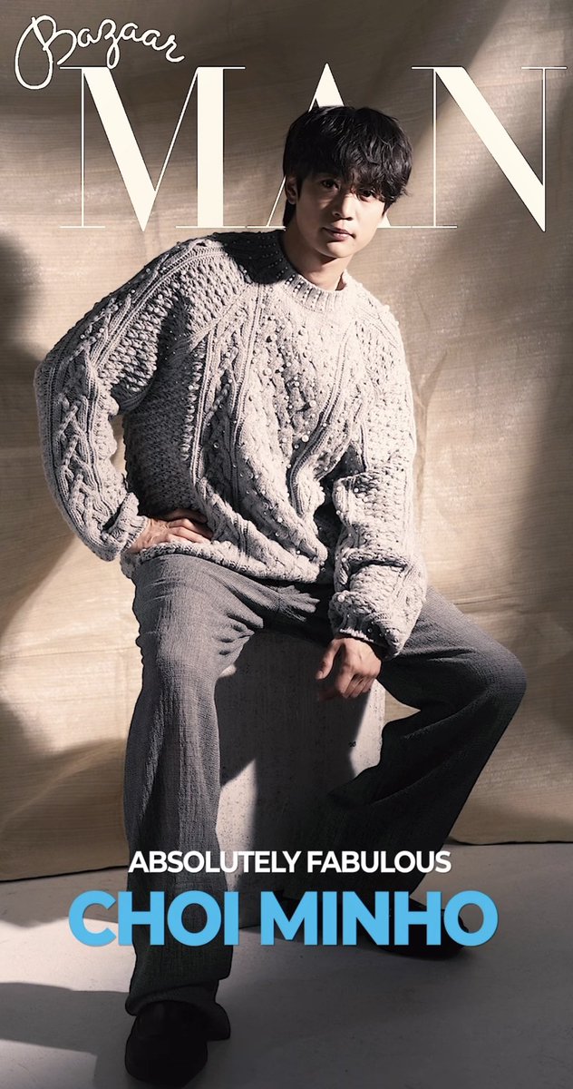 5hinee_1's tweet photo. I mean… 😍😍😍 #MINHO #SHINee #FlamingCharisma https://t.co/xVbJsXRJTN