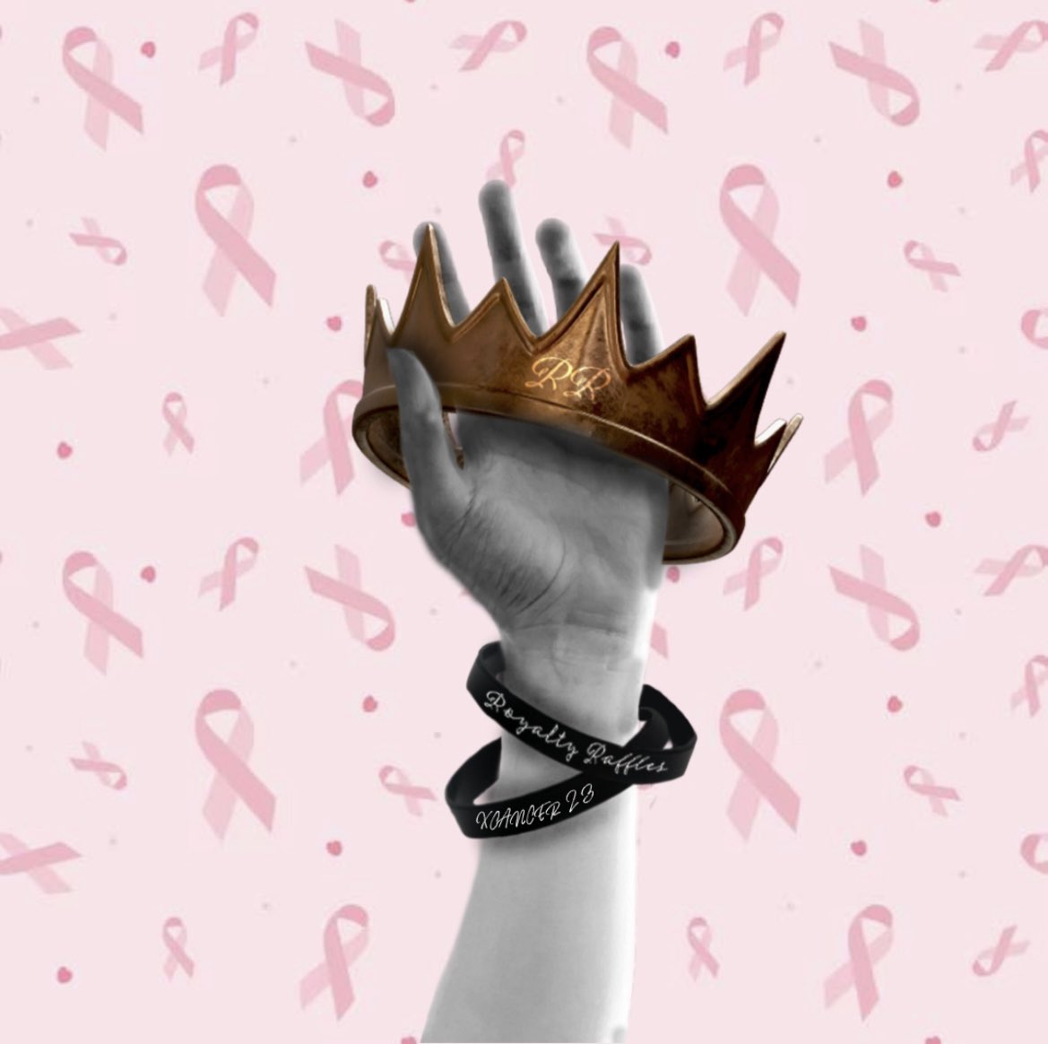 xCancer22's tweet photo. LFG @RoyaltyRaffles Our Affiliates had 2 very Special NFT designs in honour of our fight against cancer 🫂
we absolutely love ours #xCancer #NFTs #StrongerTogether #fuckcancer #Buildingtogether https://t.co/Djp1Tp2lIL