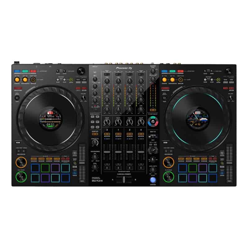 stormdjs's tweet photo. #StormDJs π§ Time to get creative! π‘ Win the new Pioneer #DDJFLX10 DJ Controller & take your performance to the next level. Enter the Giveaway now! #MusicGame #Rekordbox #SeratoDJ #LightingFixtures #OnJogDisplay #CreativePerformances https://t.co/tqa4PATqki