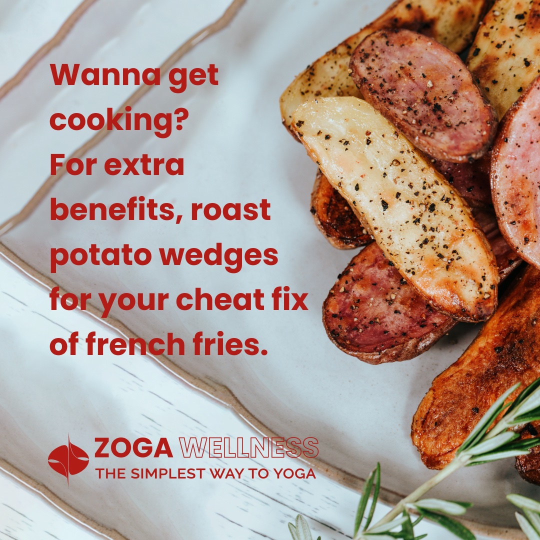 Asanlyapp's tweet image. This weekend, binge your favourite veggie without guilt.
#frenchfries #potatoes #cheatmeals @MoHFW_INDIA