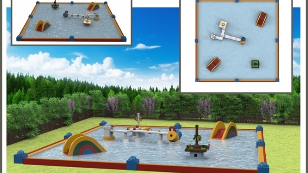 Een familiewaterglijbaan, een pierenbad, een groenere Groene Long en een Beweegroute. Deze vier initiatieven zijn door Gordyksters gekozen om uit te voeren in Gorredijk. -  sa24.nl/l/26453