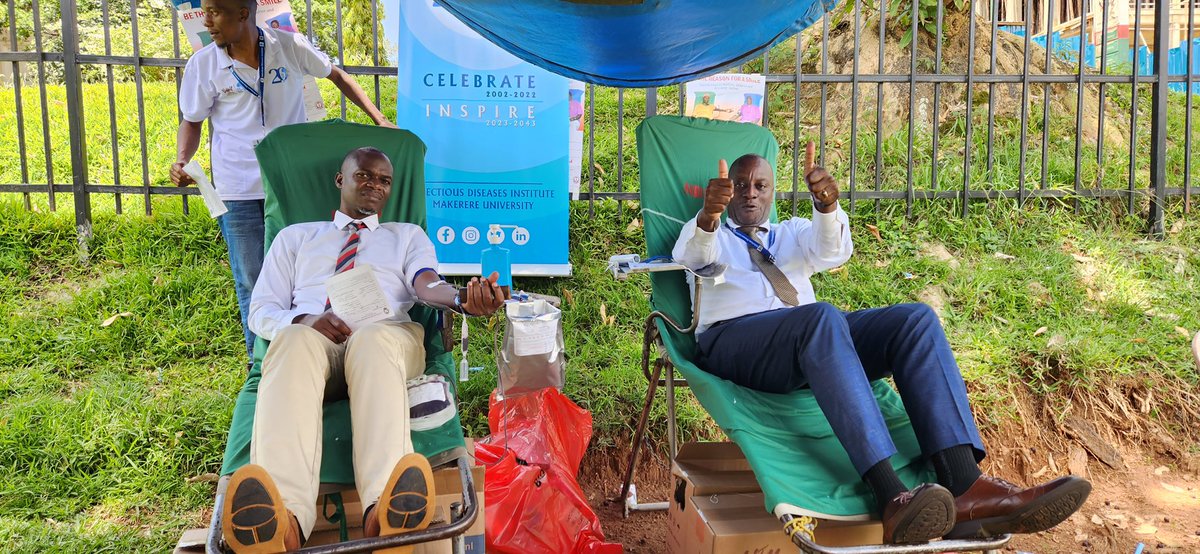 Infectious Diseases Institute, Makerere University tweet media