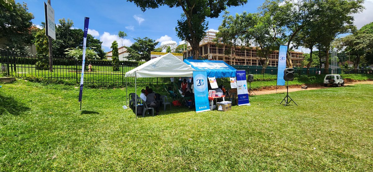 Infectious Diseases Institute, Makerere University tweet media