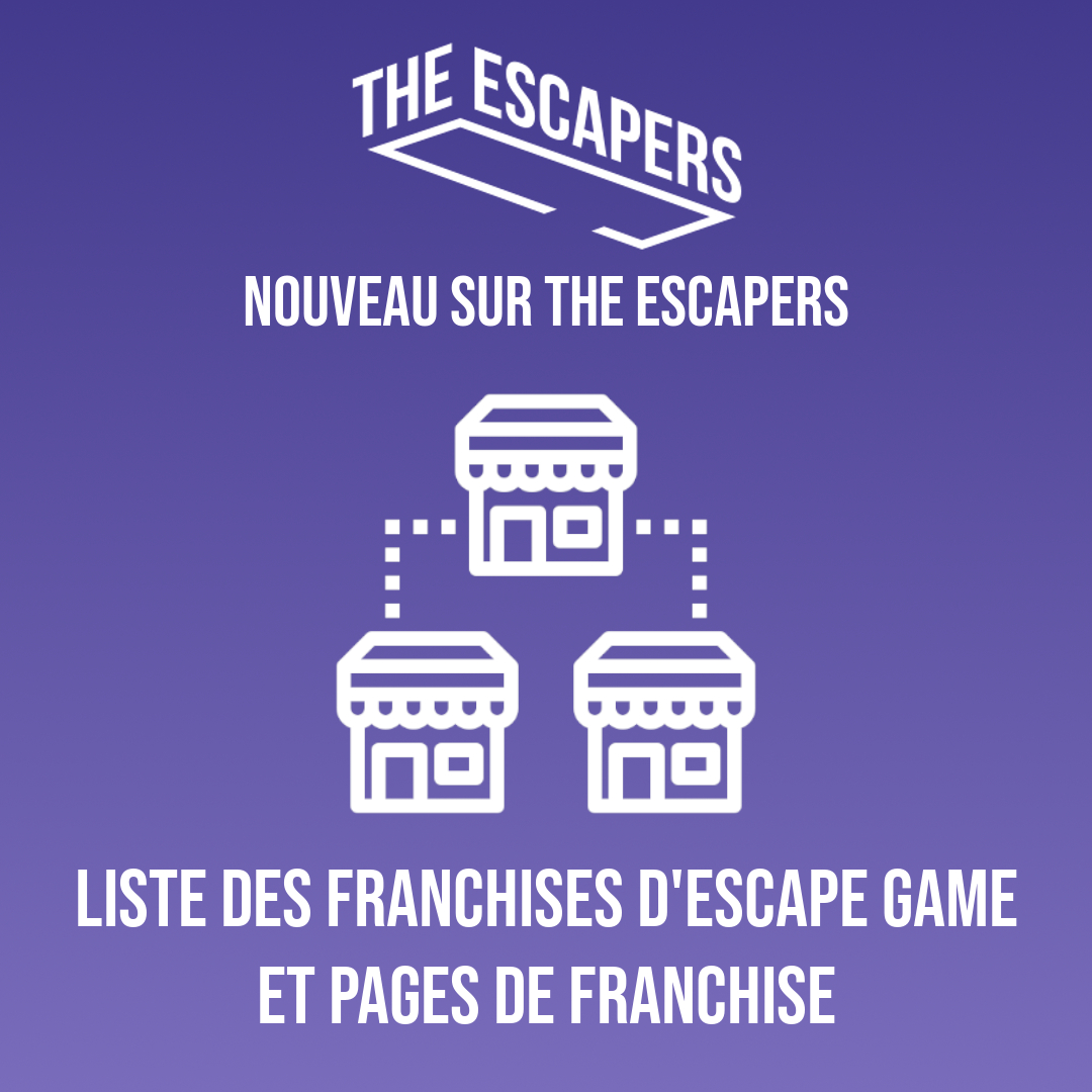 The Escapers tweet media