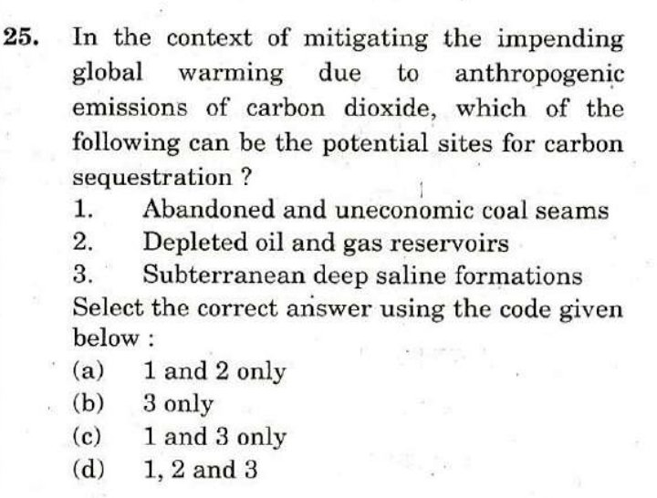 Upsc Notes On Twitter Upsc Prelims Previous Year Question Https T Upsc Notes On Twitter Upsc Prelims Previous Year Question Https T