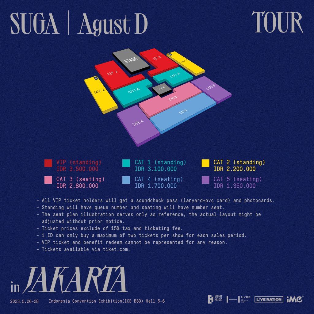niccwy's tweet photo. 💙❤️LFG!!! INSANITY begins💙❤️

Haven't been here in a while..my bird be dusty as fuck but when I am is cause I can't contain this excitement

💜I may never see 7 so plis just 1💜

#SUGA_AgustD_Tour
#SUGA_AgustD_TOUR_in_Bangkok
#SUGA_AgustD_Jakarta
#SUGA #AgustD https://t.co/CK6pcUUU75